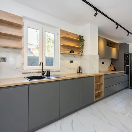 Сasa de vacaciones Velvet *