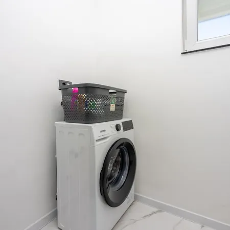 Semesterbostad Velvet