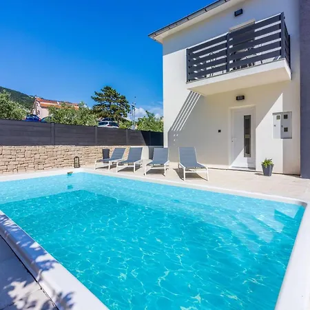 Сasa de vacaciones Velvet Baška