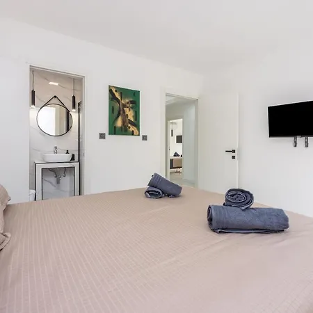 Velvet Сasa de vacaciones Baška