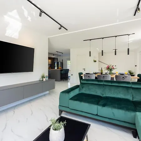 Velvet Case de vacanță